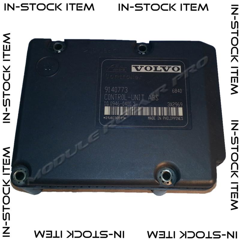 Buy 96 97 98 Volvo 850 V70 C70 S70 ABS Pump Control Module 9140773 in