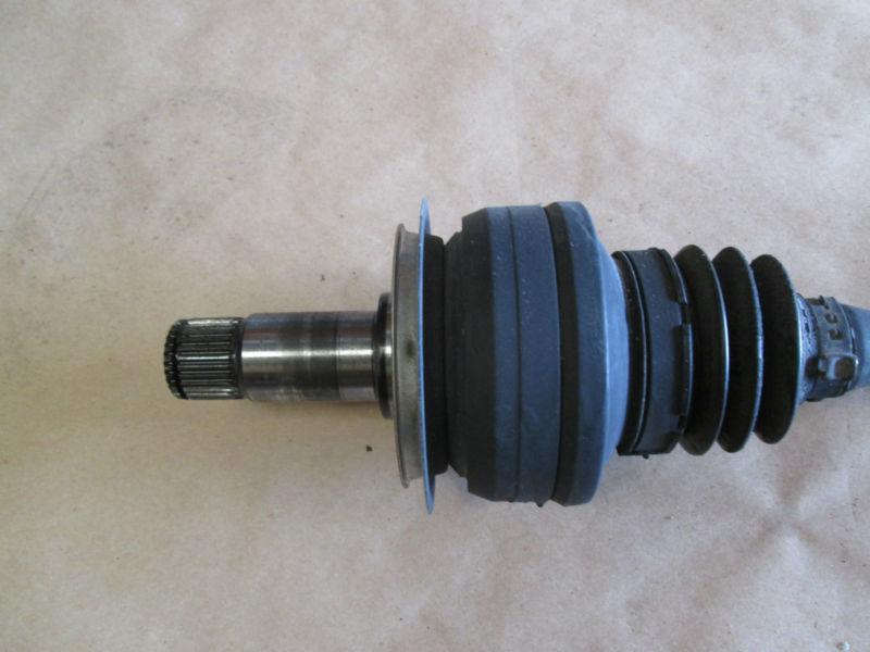 05 CHRYSLER CROSSFIRE SRT6 REAR LEFT LH AXLE CV JOINT SHAFT OEM, US $60.00, image 2