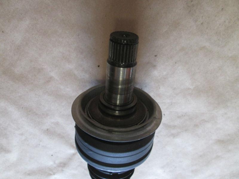 05 CHRYSLER CROSSFIRE SRT6 REAR LEFT LH AXLE CV JOINT SHAFT OEM, US $60.00, image 3