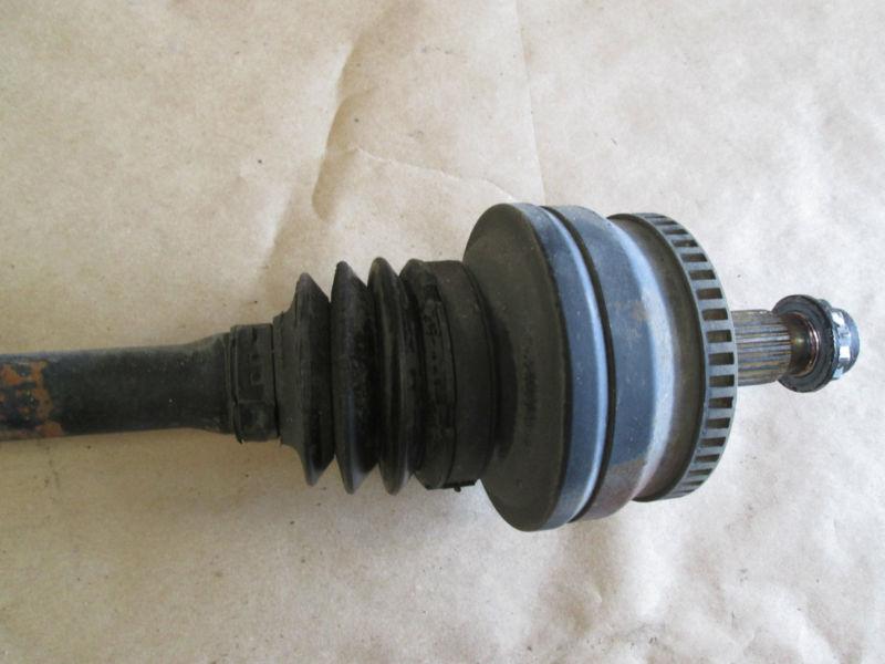 05 CHRYSLER CROSSFIRE SRT6 REAR LEFT LH AXLE CV JOINT SHAFT OEM, US $60.00, image 5