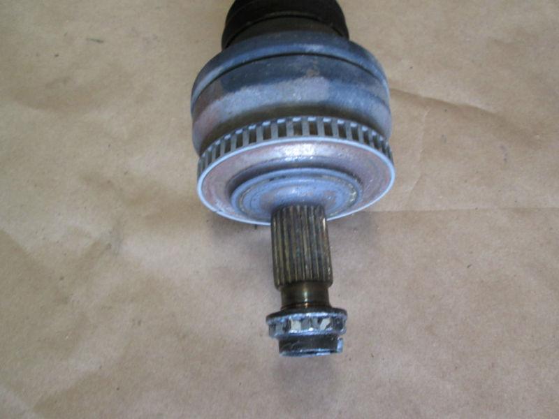 05 CHRYSLER CROSSFIRE SRT6 REAR LEFT LH AXLE CV JOINT SHAFT OEM, US $60.00, image 6