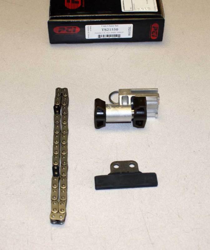 Fits 2007-2011 kia spectra spectra5 soul 2.0 16v dohc camshaft timing chain kit