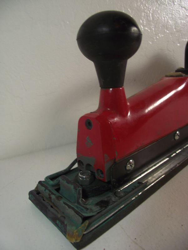 Central Pneumatic Straight Line Air Sander, US $39.99, image 2