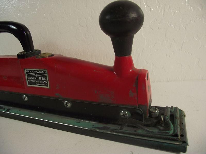 Central Pneumatic Straight Line Air Sander, US $39.99, image 5