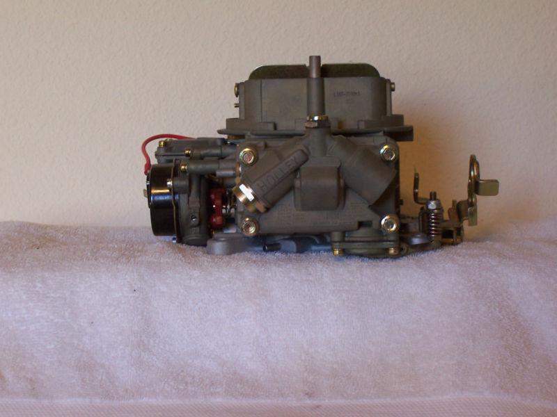 Holley List 3310 780 cfm, US $200.00, image 2