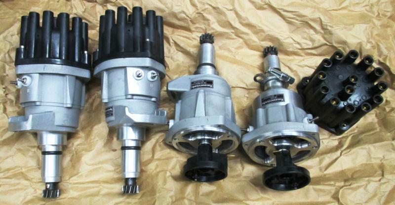 Twinplug distributor Porsche 904/6, 911 R, 911 2.5 S/T, RSR 2.8 and 3.0, 914/6, US $2,995.00, image 2