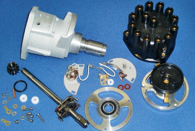 Twinplug distributor Porsche 904/6, 911 R, 911 2.5 S/T, RSR 2.8 and 3.0, 914/6, US $2,995.00, image 7