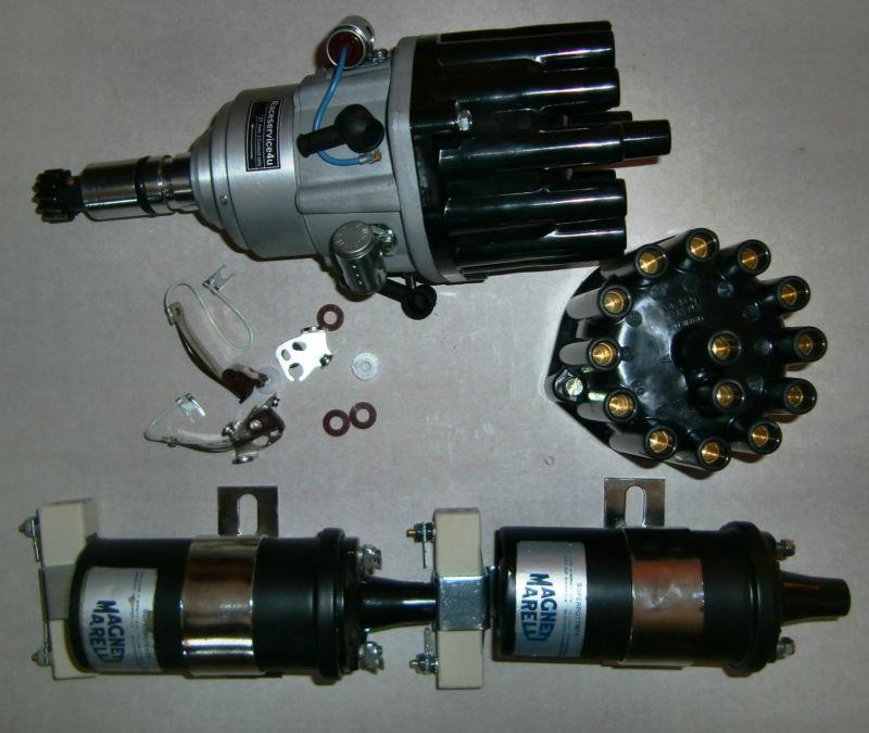 Twinplug distributor Porsche 904/6, 911 R, 911 2.5 S/T, RSR 2.8 and 3.0, 914/6, US $2,995.00, image 8