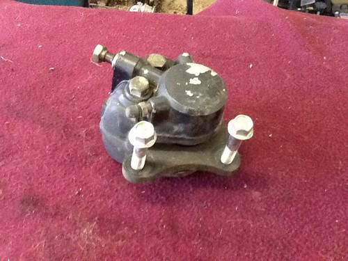 1982 kawasaki kz440d brake caliper