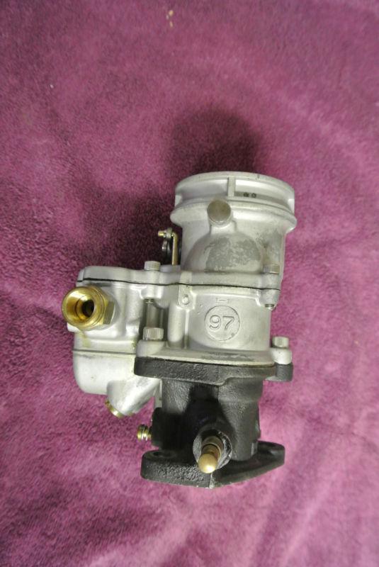 Stromberg 97 flathead quality rebuild  ford carburetor hot v8  rat ro        