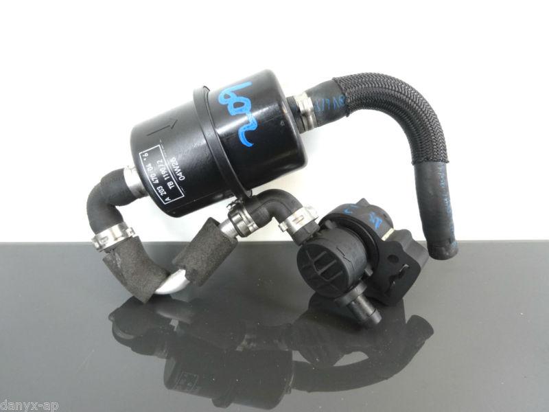 ✔dap w209 mercedes 05 clk320 evap purge egr solenoid    #3