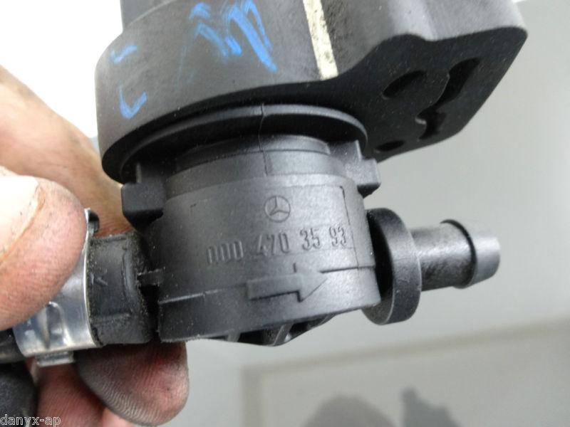 ✔DAP W209 MERCEDES 05 CLK320 EVAP PURGE EGR SOLENOID #3, US $52.80, image 3