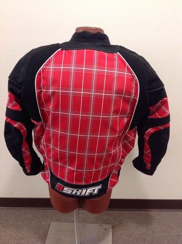 Shift Avenger Textile Jacket Red XL, US $149.99, image 2