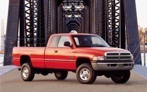 Dodge Ram 94-01 Dual Exhaust Kit + Flowmaster 50 + Tips w/ 2.5