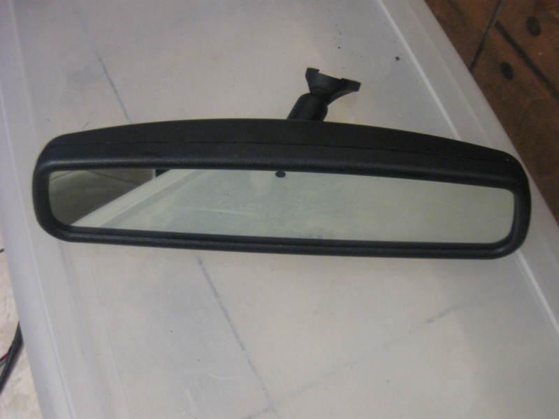 Chrysler lhs  interior rear view mirror  1994-1997 factory original 012598