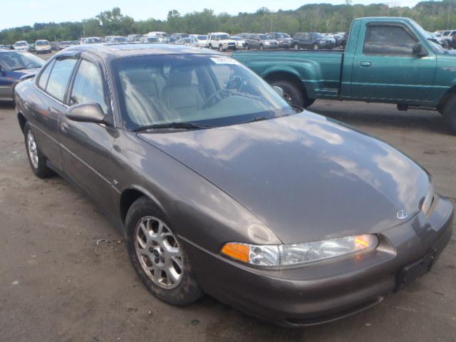 99 00 01 02 intrigue ac compressor 3.5l