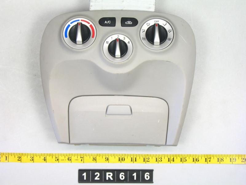 Buy 08 Accent Temperature climate control AC heat unit panel switch