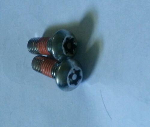 05 06 07 08 09 11 suzuki hayabusa gsx1300r gsxr 1000 ignition bolts s20 #11223