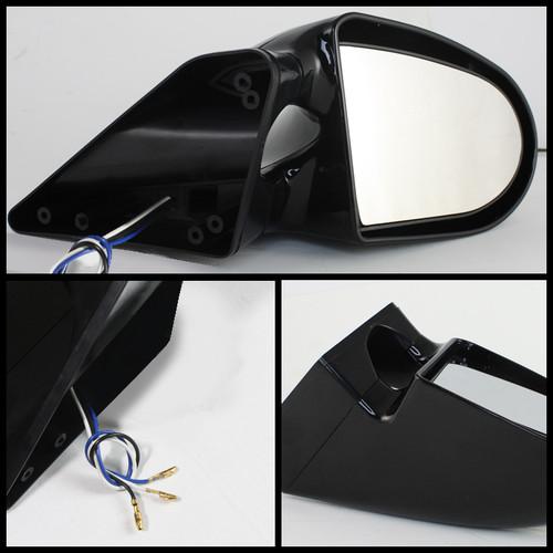 03-06 Mazda 6 Built-In Red Led Arrow Turn Signal M3 Power Adjust Mirrors, US $21.99, image 2