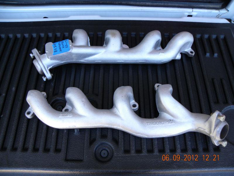 Buy 1961 1962 1963 Buick/F85 Olds exhaust manifold for 215 V8 in Santa