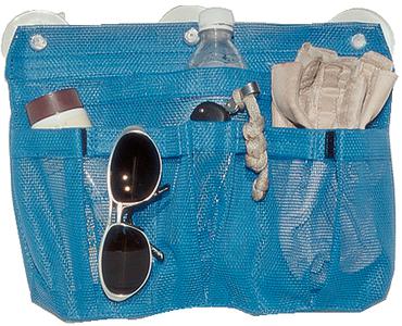 Davis 266 sticky pockets small 10 x 10