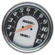 Tucker / rocky 49-1291 5 fl type speedometer