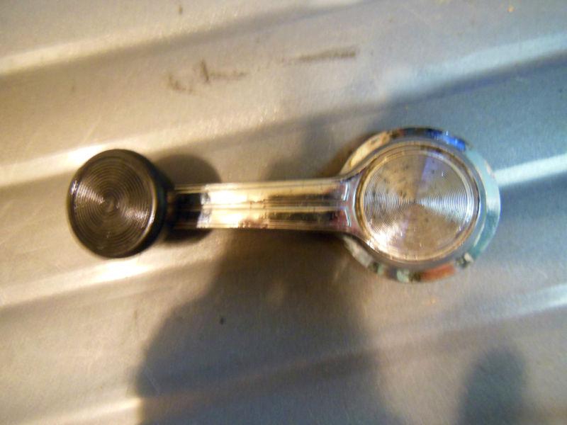 Buy 65 66 67 Chevy ii / Nova window handles / crank oem in Nashville