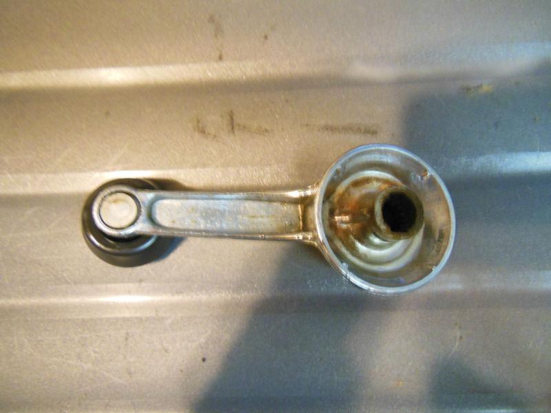 Buy 65 66 67 Chevy ii / Nova window handles / crank oem in Nashville