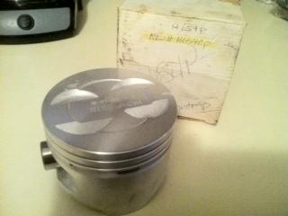 Ford mercury 302 / 5.0l piston std