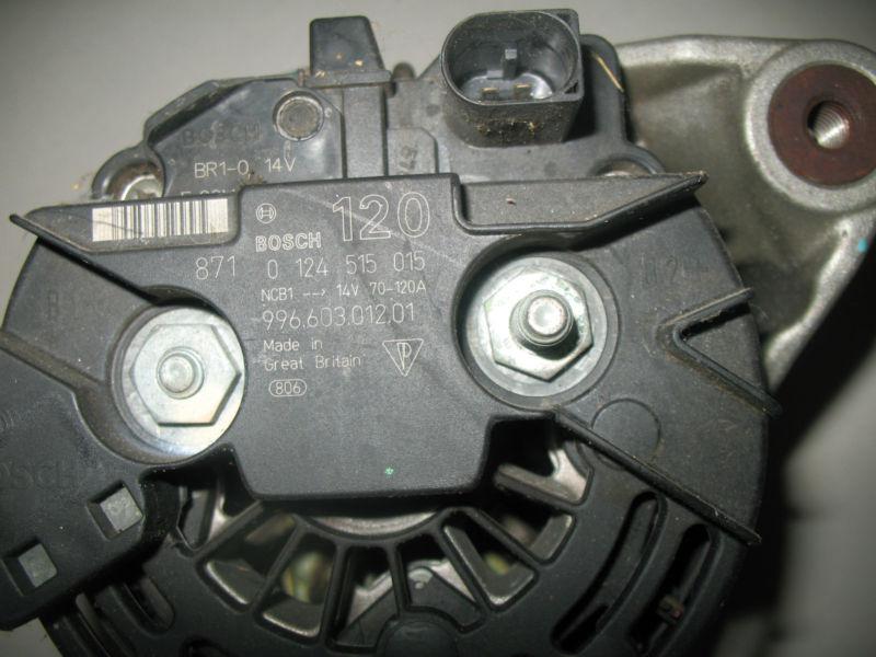 Buy Porsche 911 Alternator in Kendall Park, New Jersey, US, for US $300.00