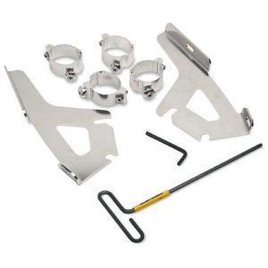 Memphis shades fat/slim quick mount kit victory vegas