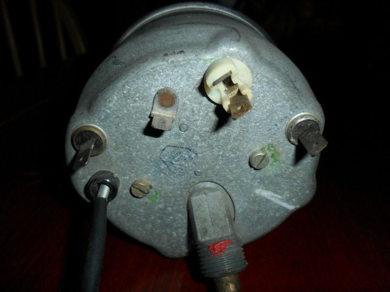 PORSCHE 914 SPEEDOMETER ODOMETER 150 MPH FITS 1974 1975 1976, US $129.00, image 2