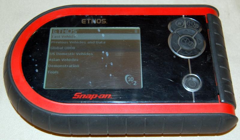 .:Snap-On Ethos Deluxe Scan Tool Set EESC312, US $336.99, image 2
