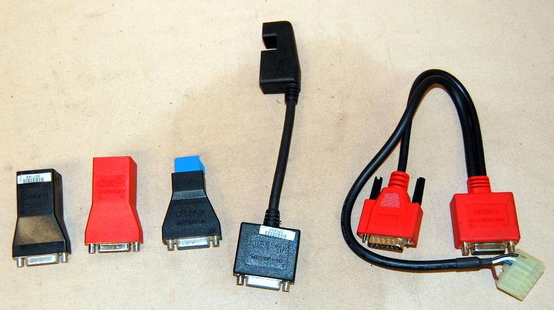 .:Snap-On Ethos Deluxe Scan Tool Set EESC312, US $336.99, image 6