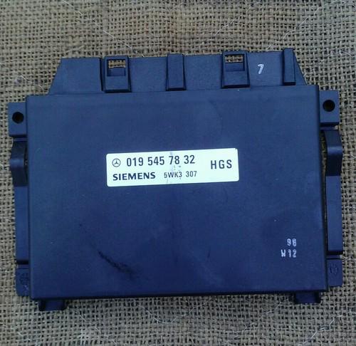 Mercedes 1996 s320.  hgs 019 545 78 32 