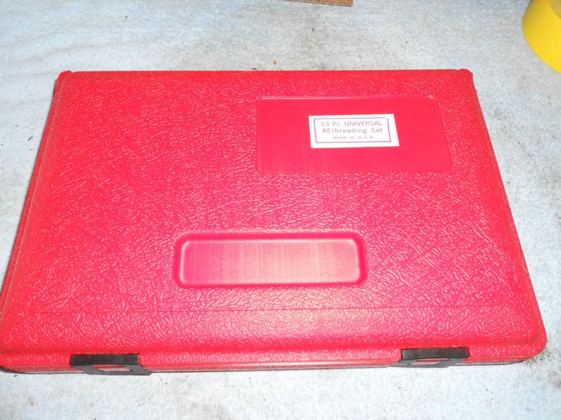 Buy CORNWELL Sold Rethreader Set JA2053 in Buda, Texas, US, for US 80.00