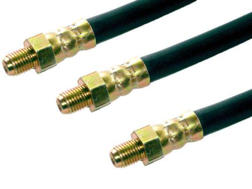 1948 1949 1950 1951 willys jeepster vj2 vj3 aero eagle 2 door brake hoses full