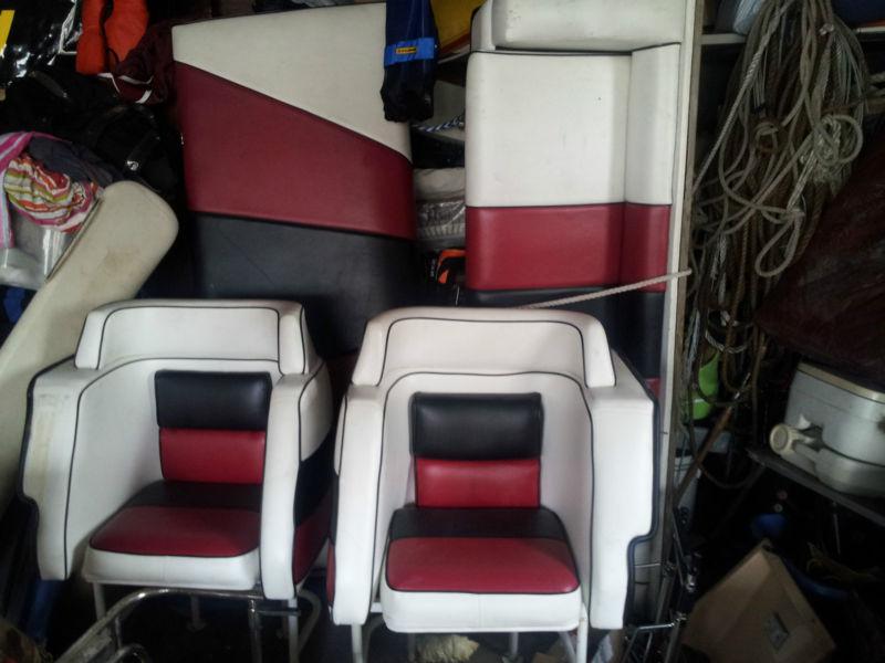 bolster seats with sun pad and back seat, US $500.00, image 3