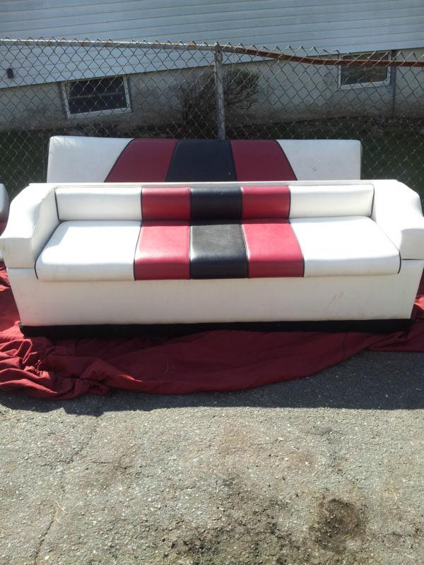 bolster seats with sun pad and back seat, US $500.00, image 4