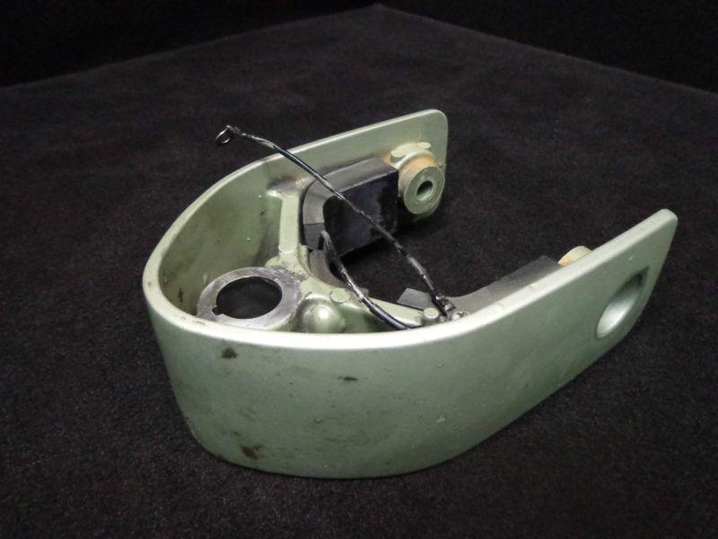 Lower mount bracket #43750-95254-0ed~suzuki 1983-1997 dt 55,65 hp~outboard~587