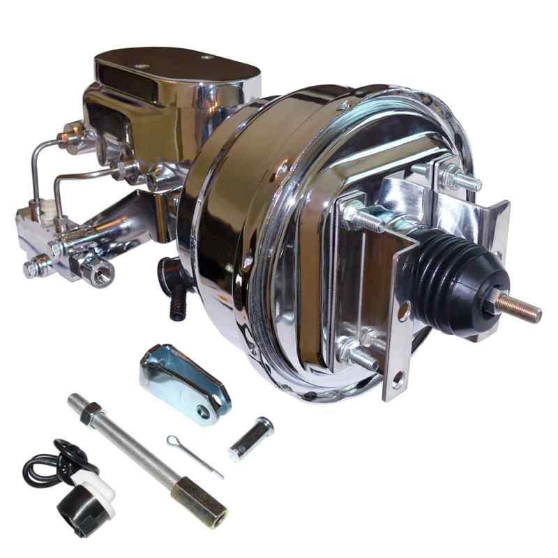 55-64 CHEVY IMPALA BELAIR NEW COMPLETE 8