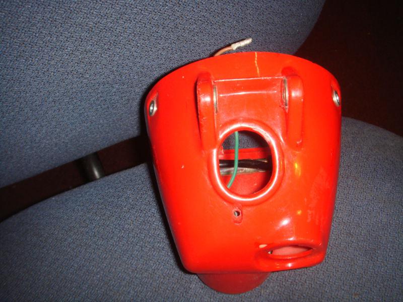 Honda Hobbit PA50 Headlight Bucket with Speedometer, US $30.00, image 4