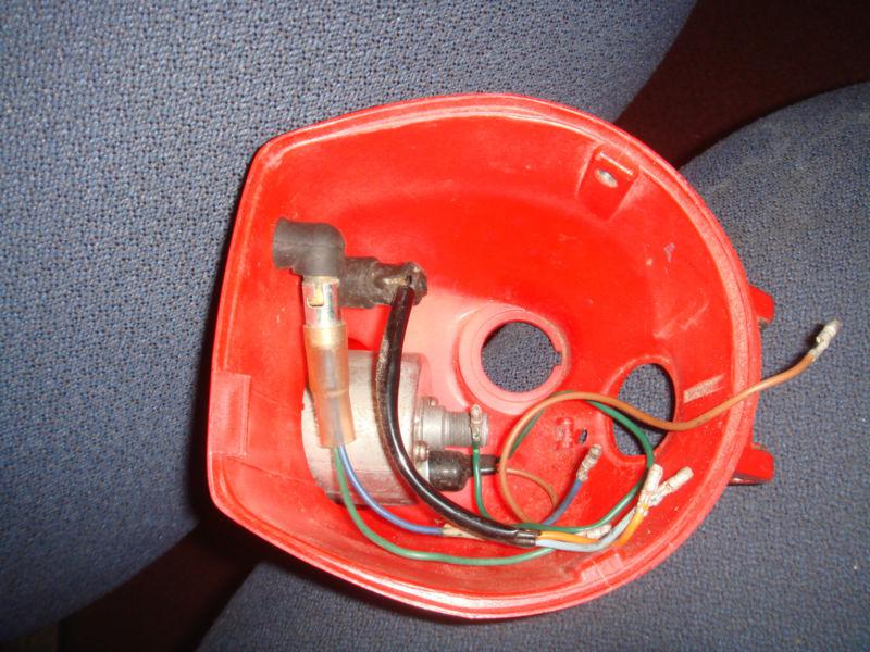 Honda Hobbit PA50 Headlight Bucket with Speedometer, US $30.00, image 5