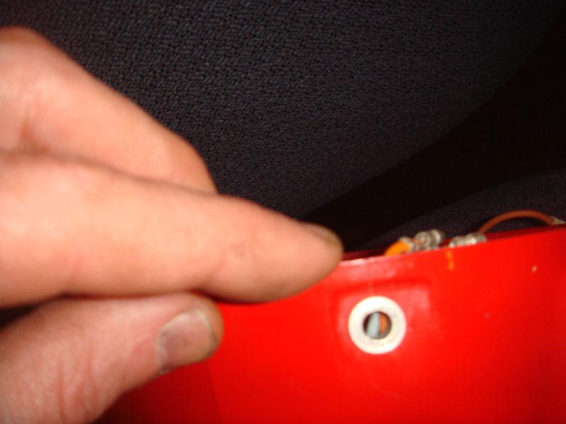 Honda Hobbit PA50 Headlight Bucket with Speedometer, US $30.00, image 7