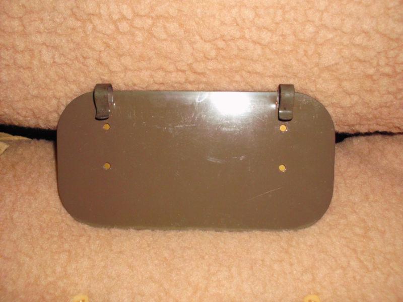 48 OLDSMOBILE DE LUXE VANITY MIRROR, US $19.99, image 3