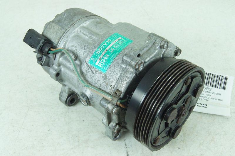 A/c air compressor volkswagen golf 00 00 01 02 02 03 04 05 06 07
