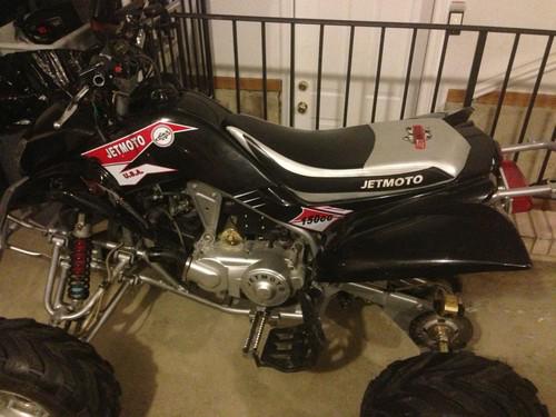 Jetmoto 150 atv 