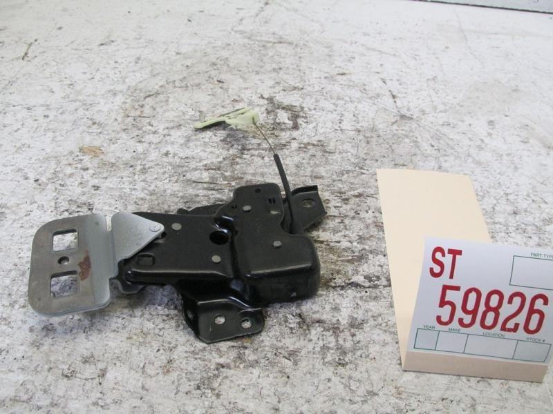 Buy 2003 GRAND MARQUIS REAR TRUNK LID TAIL GATE LOCK LATCH RELEASE CABLE WIRE OEM in Sugar Land