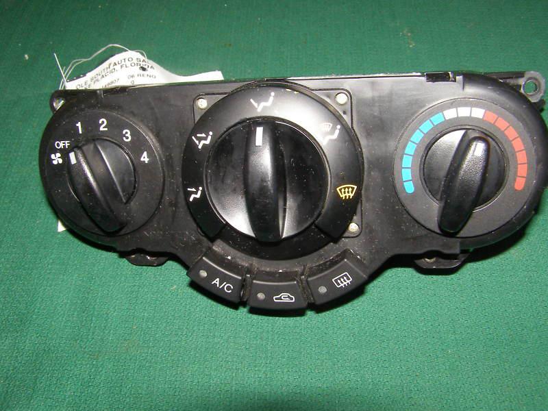 2004 2005 2006 2007 2008 suzuki forenza ac climate control oem