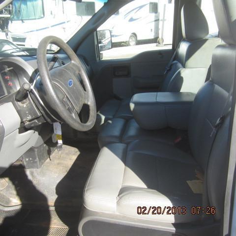 07 08 FORD F150 STEERING COLUMN COLUMN SHIFT TILT W/O CRUISE, US $280.00, image 5